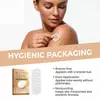 O Patch de Cuidado para Bronzeamento Oceaura É Refrescante e Hidratante, Sem Sol, Aquece Naturalmente o Tom da Pele e É Adequado para Cuidados ao Ar Livre no Verão