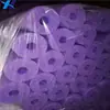 Tubo de Espuma de Algodón Perlado Personalizado, Columnas de Esponja para Cubierta Protectora Deportiva de Varios Diámetros, Palitos Blancos Perforados para Arreglos de Flores en Maceta