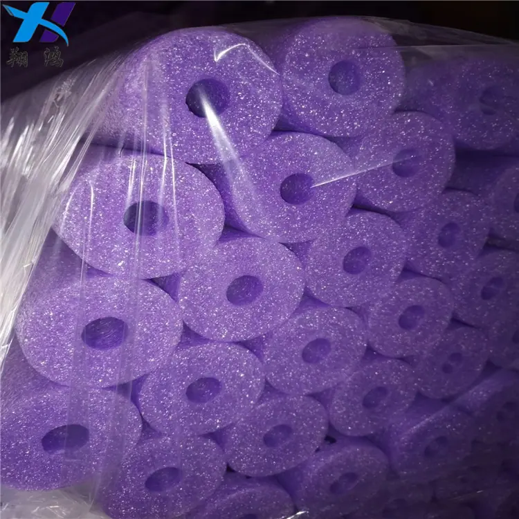 紫色珍珠绵管02