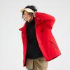 Chaqueta de Montaña Tres en Uno para Hombre y Mujer, para Exterior, Ligera, Cortavientos e Impermeable, Desmontable, de Dos Piezas, Ropa de Trabajo para Montañismo