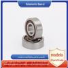 Rolamento de esferas de contato angular miniatura de alta velocidade e precisão 719/4C 719/5C 719/6C/719/7 8 9 classe P5