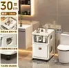 Armario con cajones, armario para juguetes y snacks, armario de almacenamiento para uso doméstico, armario de almacenamiento, caja de almacenamiento para ropa de niños, mesita de noche