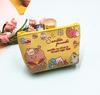 Bolsa de monedas de PU nueva, linda, creativa, para la esquina, bolsa para llaves bio, monedero, mini bolsa para niños, billetera pequeña