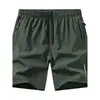 Comercio Exterior Transfronterizo 2026 Modelo Nuevo para Hombre Sueltos Secado Rápido Pierna Recta Casual Deportivos Shorts Venta al por Mayor en Stock