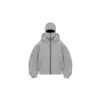 Nueva Sudadera de Comercio Exterior Transfronterizo para Hombre con Doble Capucha, Sudadera de Moda 220, Sudadera con Capucha Doble y Máscara, Chaqueta para Hombre