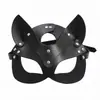 Máscara de coelho brinquedo YGM feminina P/M, acessório alternativo para role-playing e máscaras de festa