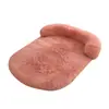 Nova Cama de Cachorro de Pelúcia, Cama de Gato, Cama para Pet, Tapete de Cachorro, Colchão Grande de Luxo Quente para Inverno