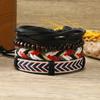 Pulsera Bohemia Nueva 2024 Étnica Colorida con Cuentas Joyería Tejida Hecha a Mano al Por Mayor para Mujer