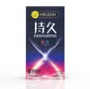 Anel Peniano Vibratório Contraceptivo Love Secreto com Bolas Vibratórias Grandes, Atacado de Brinquedos Sexuais Adultos