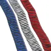 Ventas Directas de Fábrica Bufanda de Abanico Acrílico Bigotes de Cachemira de Dos Colores de 4 cm Decoración de Encaje Ropa Accesorios Textiles para el Hogar