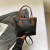 Bolsas de Alta Gama para Mujer 2025 Otoño Nuevo Bolso de Hombro para Viajar Diseño Simple de Moda Nicho Bolso de Hombro Cruzado