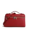Bolso de Mujer 2026 Verano Nuevo Modelo Lp19 Bolsa para Lonchera Bolso Kelly Bolso de Mano de Piel Sintética Bolso Pequeño Simple para Hombro Cruzado para Mujer