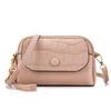 Bolsa Mini para Teléfono Móvil de Verano 2024 Ins Bolso Cruzado Pequeño para Mujer Bolso de Gama Alta para Madre Bolso de Hombro para Mujer Mediana Edad