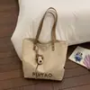 Tendencia de Moda 2026 Bolso de Gran Capacidad con Textura Sencilla y Diseño Elegante, Nuevo Bolso Tote para Mujer Otoño e Invierno