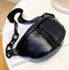 Bolso de Mujer 2023 Nueva Primavera Bandolera Diseño Nicho Textil Moda Todo Combinable Cadena Bolso de Pecho Riñonera
