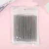Hisopo limpiador de pestañas en stock venta al por mayor varita limpiadora de pestañas postizas hisopo limpiador descarga rápida hisopo para pestañas postizas hisopo de algodón