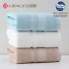 Jieliya toalla antibacteriana algodón puro toalla facial algodón engrosado logo bordado jieliya 7264