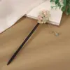 Grampo de Cabelo Estilo Antigo Grampo de Cabelo Imitação de Ébano Acessórios Hanfu Novo Estilo Chinês Grampo de Cabelo Cheongsam Joias Atacado Mulheres