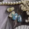 Pegatinas para Uñas con Relieve Tomoni Pegatinas Populares Europeas y Americanas para Uñas Pegatinas de Uñas de Alto Nivel Ballena Nocturna Estilo Mixto