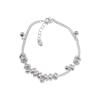 Pulsera de Cuentas Redondas Simples de Moda con Sentido del Diseño Nicho de Estilo Coreano Estilo Coreano Estilo Coreano Básica Moderna Elegante Primera Joya