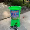 Nuevo Rallador de Verduras de Plástico Duradero, Rallador de Verduras Tipo Cubo, Trituradora de Pasto para Alimentar Pollos, Patos, Gansos, Aves de Corral, Cortador de Verduras Multifuncional