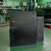 El UHMWPE es resistente al desgaste, el polietileno supermolecular es resistente a altas temperaturas y el UHMWPE es autolubricante.