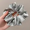 Elástico para el pelo elegante y lujoso para el uso diario, no aprieta el cabello, nuevo estilo con un look relajado y elegante para mujeres