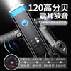 Luz noturna para bicicleta luz traseira luz noturna para ciclismo buzina integrada bicicleta montanha estrada equipamento acessórios