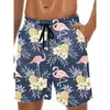 Nuevos Shorts de Hombre de Venta Caliente Transfronterizos Shorts de Playa Personalizados Digitales 3D Casuales Estampado de Tiburón Plátano Shorts de Hombre