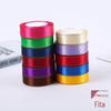 2. 5 cm de largura Phnom Penh fita decoração de casamento embalagem diy handmade arco fita fábrica atacado em estoque