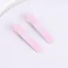 Grampo de Cabelo Tudo Incluído 3,5- 5cm Dupla Ponta Material DIY Meio Pacote Grampo de Cabelo Feito à Mão Presilha Lateral Presilha Bico de Pato Acessórios de Cabelo Presilha Inferior