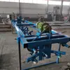 Suministro de Maquinaria para Volteo de Compostaje de Fertilizante Orgánico, Maquinaria de Arrastre para Volteo de Estiércol de Pollo y Cerdo, Relleno de Zanjas
