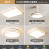 Luz Principal de Sala de Estar, Lámpara de Techo Moderna Minimalista para Pasillo, Luz de Dormitorio de Alto Brillo de Espectro Completo para Protección Ocular, Iluminación Decorativa para el Hogar Zhongshan