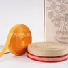 Fita de Tecido com Fio Dourado e Prateado Acessórios para Vestuário Têxtil para Casa Elástico de Cintura Elástico Chapéu Bagagem Fabricante Suprimentos Elástico Dourado e Prateado