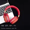 Auriculares Plegables para Tarjeta de Memoria, Música, Montaje en Cabeza, Bluetooth 5.0, Cableados e Inalámbricos, Venta al por Mayor de Fábrica Personalizados, Lx-510Bt