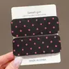 Pegatina Mágica de Velcro para el Cabello de Adulto para la Parte Posterior de la Cabeza, Pegatina para Flequillo de la Frente, Herramienta para Ordenar el Cabello para Mujeres, Accesorio Especial para el Cabello con Adhesivo