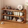 Portavasos de Escritorio Portavasos para Agua Taza de Té Estante de Almacenamiento para Juego de Té Taza de Café Portavasos para Mesa de Comedor Almacenamiento de Aparador