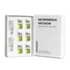 Sistema de Regeneración Capilar Kit de Ampollas Transfronterizo Introducción con Microneedling en el Cuero Cabelludo Sistema de Regeneración Capilar Anti-Caída