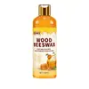 Cera para Cuidado de Muebles de Madera Maciza Palosanto, Cera de Abejas Sólida para Brillo de Pisos, Cera para Mantenimiento del Hogar, Suministro Transfronterizo, 120 ml
