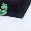 Tela de malla tipo lluvia de meteoros con hilo dorado para trajes de escenario Hanfu, tela, tocados, accesorios y accesorios para fotos