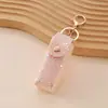 2026 Nuevo Mini Bolso Portátil de PU para Labial Colgante, Disponible en Múltiples Colores, Decoración de Bolso de Alto Valor
