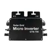 Microinversor Gtb600W700W Generación de Potencia Total Conectado a la Red Fotovoltaico Dedicado Alta Eficiencia Generación de Potencia
