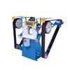 Máquina de Polimento Vertical de Grau Industrial à Prova de Explosão com Economia de Energia Máquina de Afiar Facas à Prova de Poeira de Estação Dupla Máquina de Lixa Elétrica