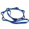 Hamaca de yoga con extensión de cuerda de crisantemo, equipo de correa de cuerda de crisantemo, cinturón de yoga auxiliar antigravedad para interiores, cinturón de extensión