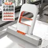 Mopa de Escritorio Plegable Duradera Nueva Manos Libres Mini Mopa de PVA para Limpiar Mesa de Café Mesa de Comedor