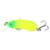 Cc50 Rock Fat Boy Señuelo de Pesca Warcraft Cc60 Mismo Estilo Pesca de Agua Dulce Pesca en el Mar Señuelo de Hundimiento Lento Señuelo Artificial Señuelo Artificial de Hundimiento Lento