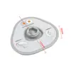 Compatible con Accesorios del Robot Aspirador Cloud Whale J3/Freo: Cepillo Lateral, Filtro, Cepillo Principal, Mopa, Depósito de Polvo
