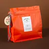 Bolsa de Embalaje para Galletas con Cordón Sello Octagonal Granos de Café Italianos Bolsa de Horneado de Mano Galletas Copos de Nieve Caramelo Crujiente Bolsa de Papel de Aluminio