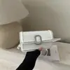 2026 Bolso Nuevo Diseño de Nicho Elegante Bolso de Hombro Único Bolso Pequeño Bolso Cuadrado Pequeño Casual Bolso Cruzado Bolso de Mujer