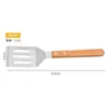 Conjunto de Churrasqueira para Exterior em Aço Inoxidável 4 Peças Churrasco_Conjunto de Ferramentas Portátil para Churrasco Atacado com Bolsa de Transporte